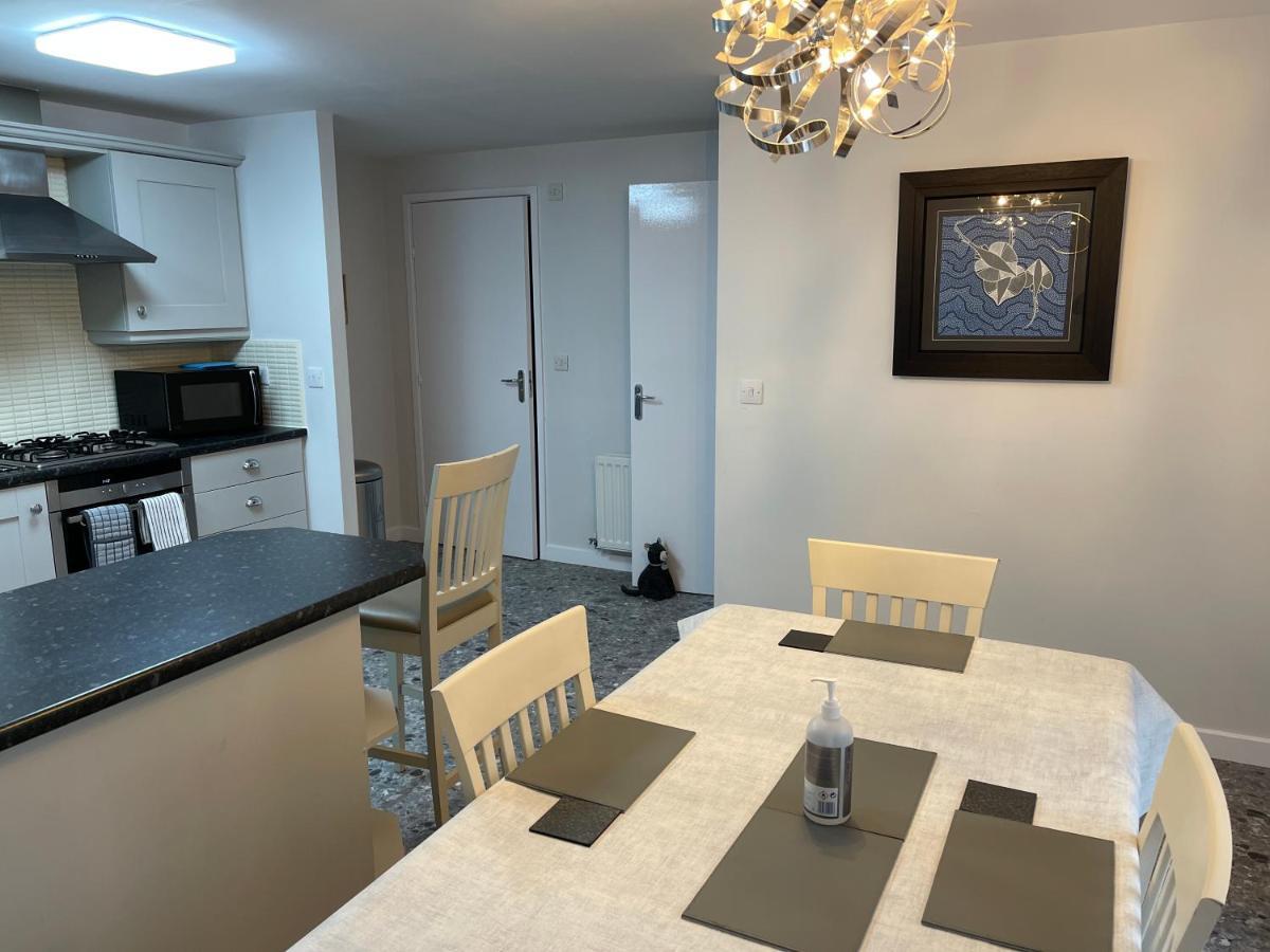 The Beeches - Serviced Duplex Apartment 셰필드 외부 사진