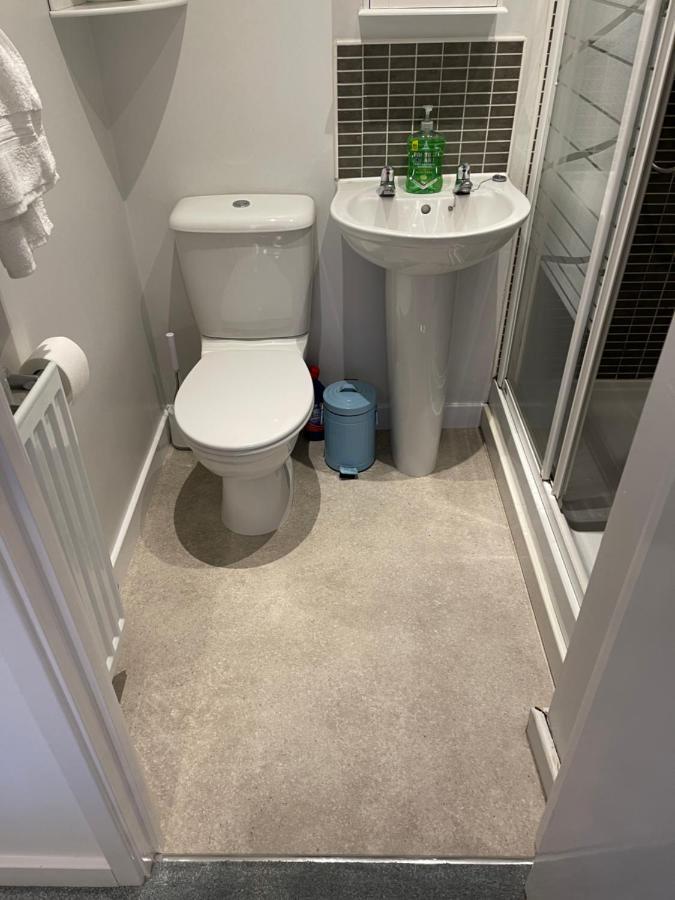 The Beeches - Serviced Duplex Apartment 셰필드 외부 사진