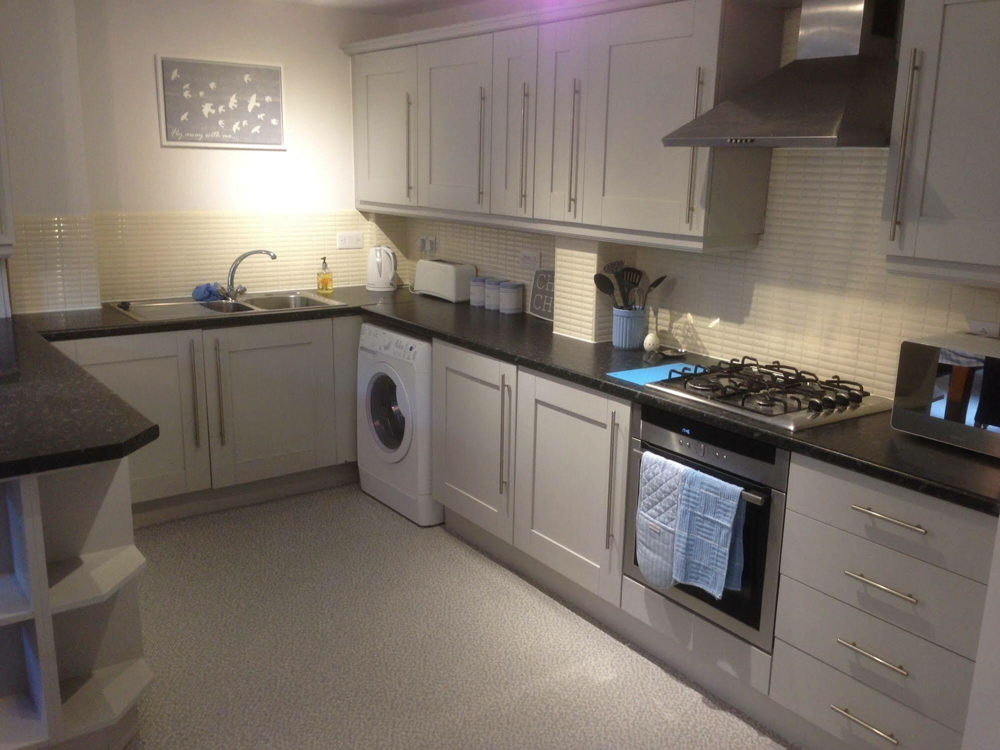 The Beeches - Serviced Duplex Apartment 셰필드 외부 사진